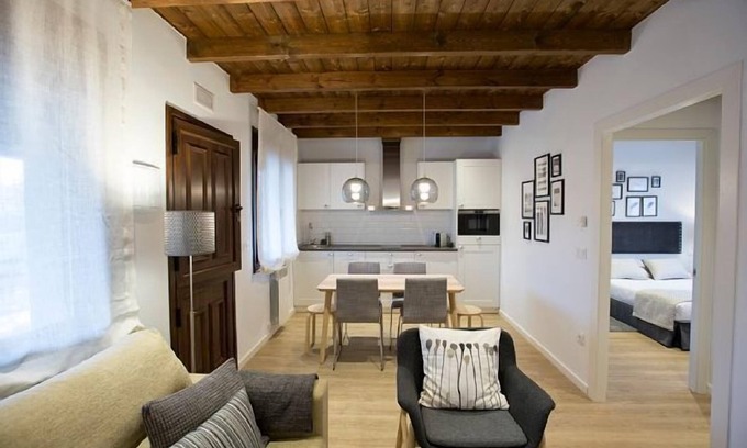 Soto de Cangas Cottage | Bowling 2 people