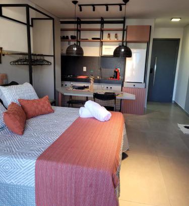 Jardim Oceania Apartment | BOX309 - Lindo Studio na Praia do Bessa