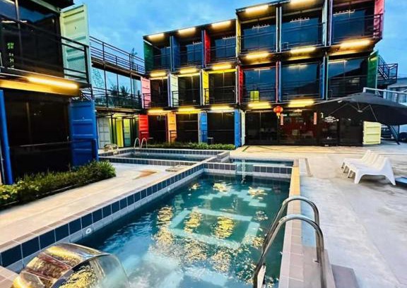 Semporna Hotel | Boxinn The Kontena Home