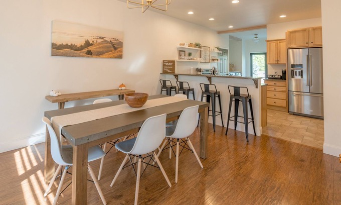 Four Corners House | Bozeman bungalow located between two ski resorts