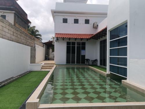 Batu Pahat House | Bp Pool homestay28