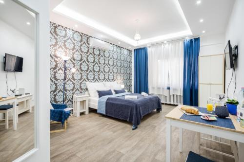 Orszagut Apartment | BpR SHINY Deluxe Home