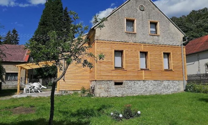 Stare Krecany Ski Chalet | Brána do Českého Švýcarska - ráj cyklostezek