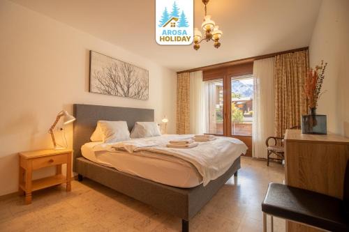 Arosa Apartment | Brüggli A24 by Arosa Holiday