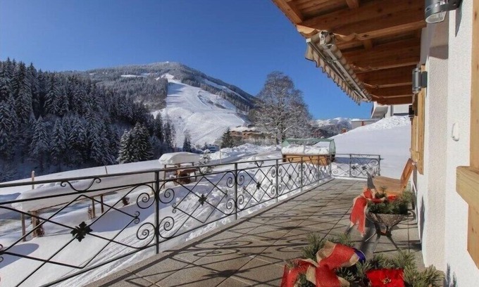 Vorderglemm Boat Rental | Bründlinger 2 Comfortable holiday residence