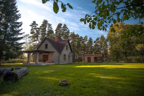 Mersrags House | Brīvdienu māja Sauleskrasti