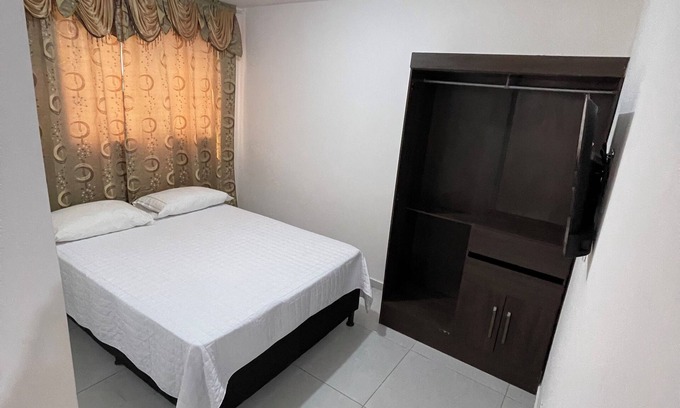 Altiplano Cabo Branco Apartment | Suite on the Altiplano