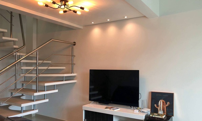 Foz do Iguacu Apartment | Furnished duplex 82m² + 2 garage