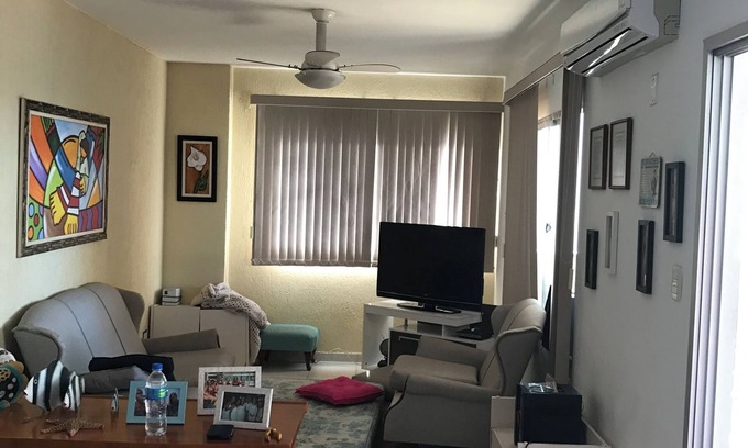 Jardim Centenario Apartment | PENTHOUSE PENTHOUSE