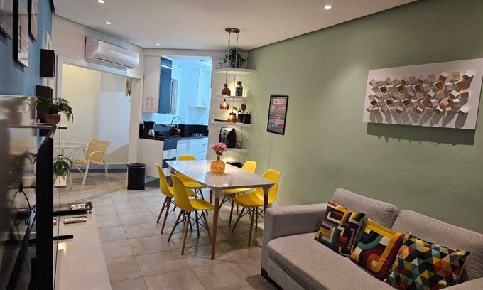 Barra da Tijuca Apartment | APARTMENT Barra Palace/Barra da Tijuca