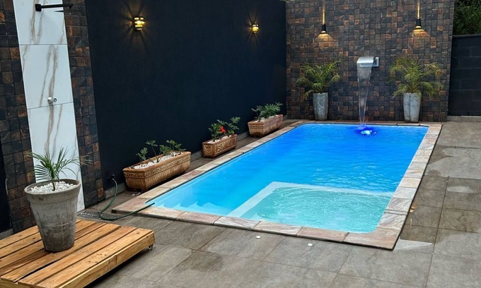 Ribeirao Preto House | Spacious farm in Ribeirão Preto with swimming pool, green area and barbecue
