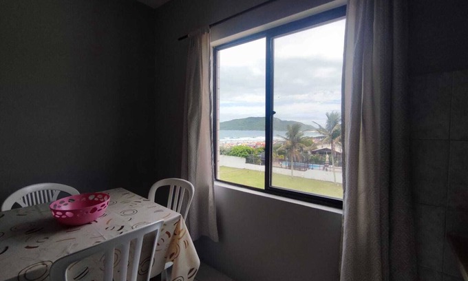Ingleses Centro Apartment | Apartment with view of Praia Dos Ingleses