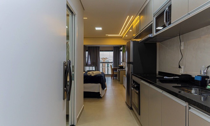 Brooklin Paulista Apartment | DunaAir Surprise yourself Incredible leisure SubwayBrooklin