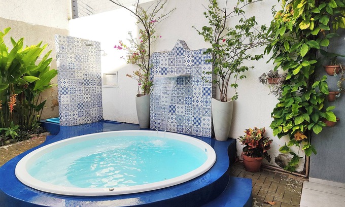 Foz do Iguacu House | Lovely house with 4 bedrooms, pool, wi-fi, air conditioning and parking!