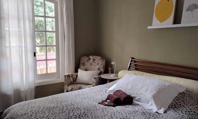 Santo Amaro House | Suite Primorosa - Transamerica, Berrine, Congonhas, Chac Santo Antonio, Vibra
