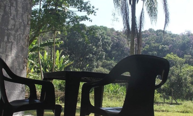 Santo Andre Cabin | Suite with Private Deck