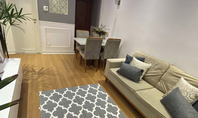 Praca da Bandeira Apartment | Vrbo Property