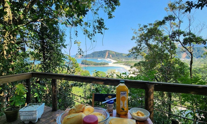 Camburi Cabin | CASA MAWÉ 7 MINUTES WALK TO CAMBURIZINHO BEACH AND DOWNTOWN