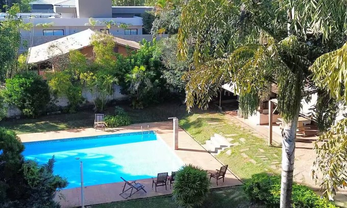 Lagoa Santa Bed & Breakfast | Simple Suite
