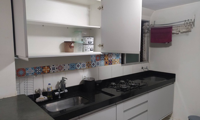 Sao Carlos Apartment | Apartamento Completo e Super Funcional com Tudo que Você Precisa