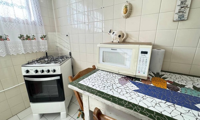 V Cristina Apartment | Apartamento 15 min do Centrinho Aconchegante e Econômico