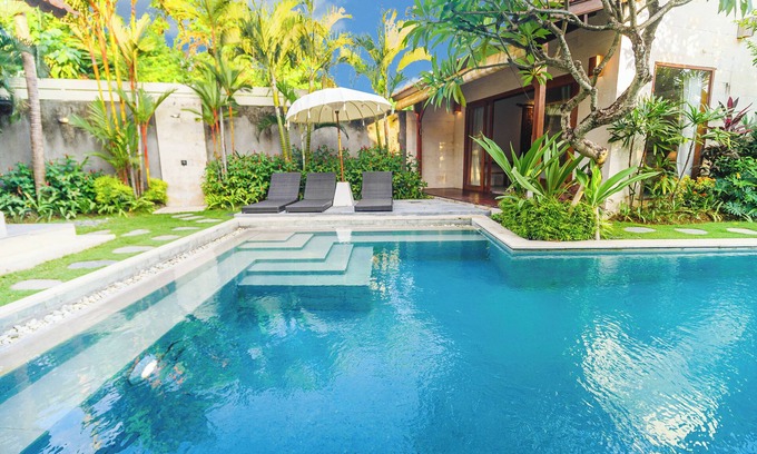 Berawa Villa | BR3003 - 3 Bedroom walk to Beach Canggu/Berawa