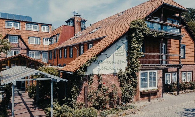 Wolfsburg Hotel | Brackstedter Mühle e.K.