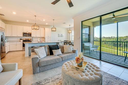 Lakewood Ranch Apartment | Bradenton Condo on Golf Course Steps to Pool!