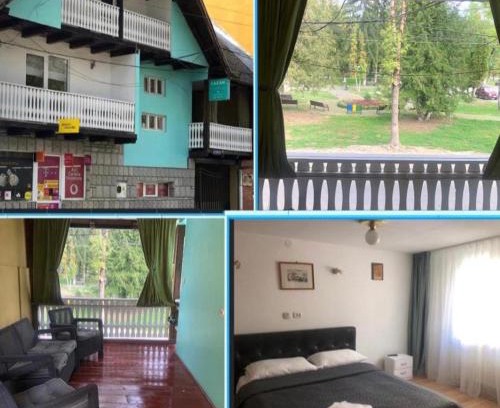 Sangeorz-Bai House | Bradul