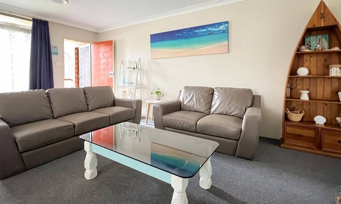 Forster Apartment | Braemar 9 - Enjoy Wallis Lake!