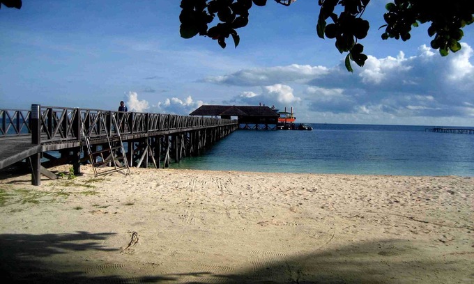 Downtown Kota Kinabalu House | Brahminy Kite Holiday Home