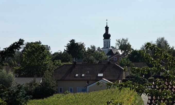 Kirchham Condo | Bramasole-feriendomizil mit Fernsicht