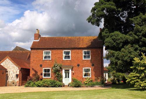 Louth House | Bramble cottage at Waingrove Farm