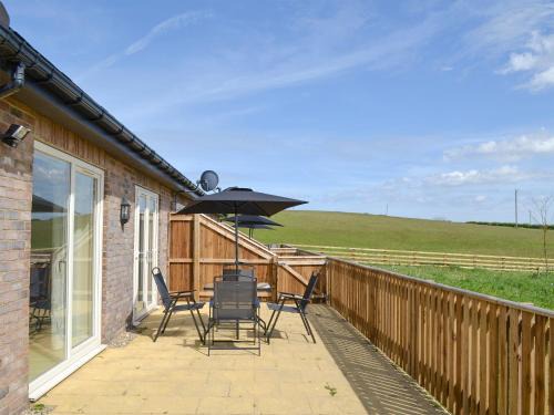 Peterlee House | Bramble Cottage