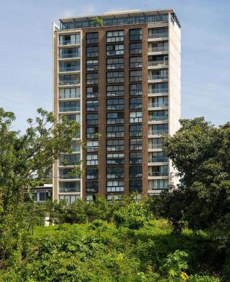 Barrio Escalante Apartment | Brand new 1 bed loft with spectacular city view