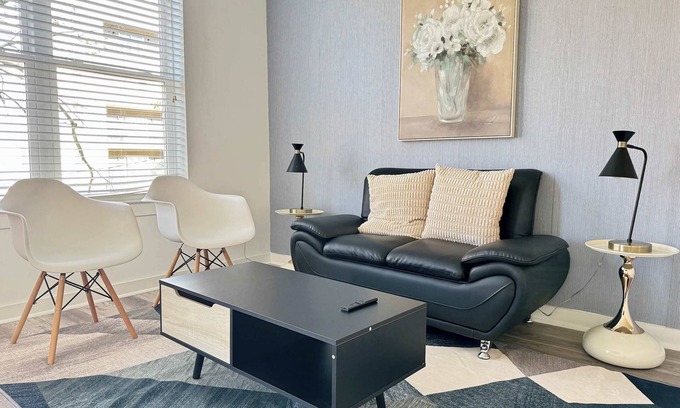Old Fourth Ward Apartment | Brand New 1B1B Private Balcony! City View!