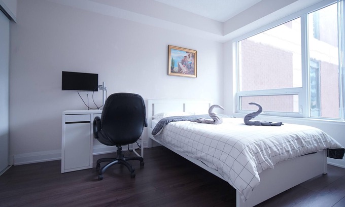 Markham Condo | Brand new 1bedroom Condo in Downtown Markham