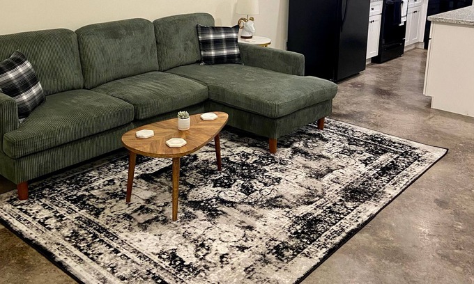 Hammond House | Brand New 1BR/1BA Townhouse !