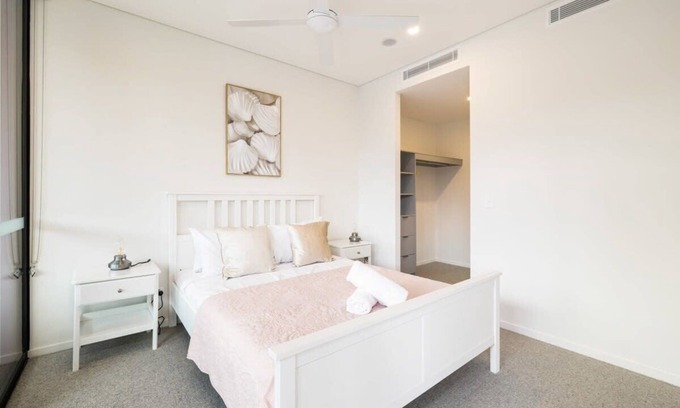 West End Apartment | Brand new 1BR Apt in Central West End