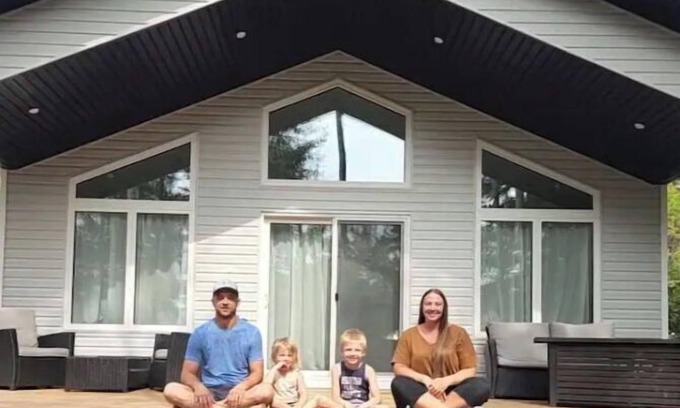 East Central Saskatchewan Cottage | Brand new 3 Bedroom Lake House