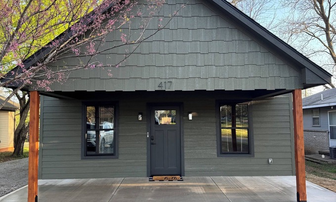 Stillwater House | Brand-new 3-bedroom house within walking distance to downtown Stillwater!