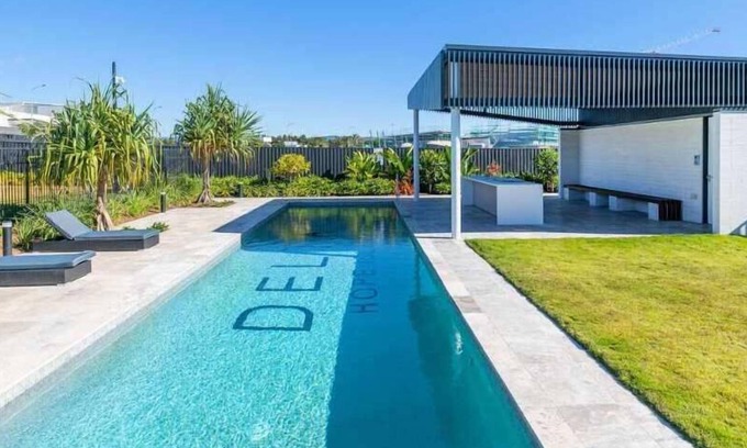 Gold Coast House | Brand New 3BR with Pool, Golf nearby, huge balcony