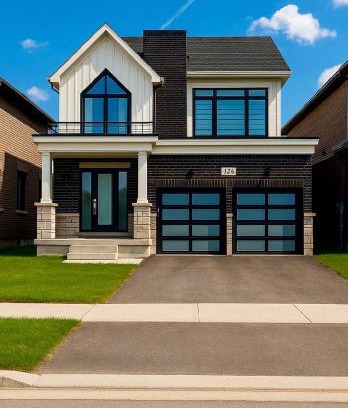 Hamilton Villa | Brand New 4 bedroom Villa by Hamilton Airport!