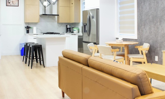 Killarney House | Brand-new 4 BR, family-friendly duplex is your home away from home in Vancouver!