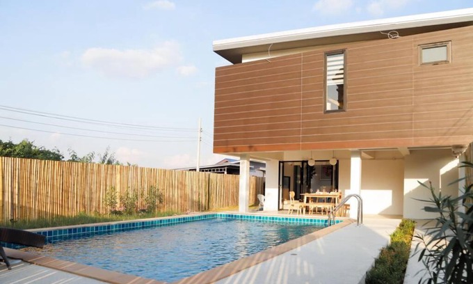 San Phranet Villa | Brand-new Aewmai Pool Villa&Promotion◆byน้องมังคุด