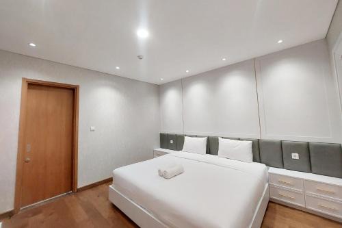 Kesawan Apartment | Brand New and Nice 2BR Apartment at The Reiz Condominium Medan By Travelio