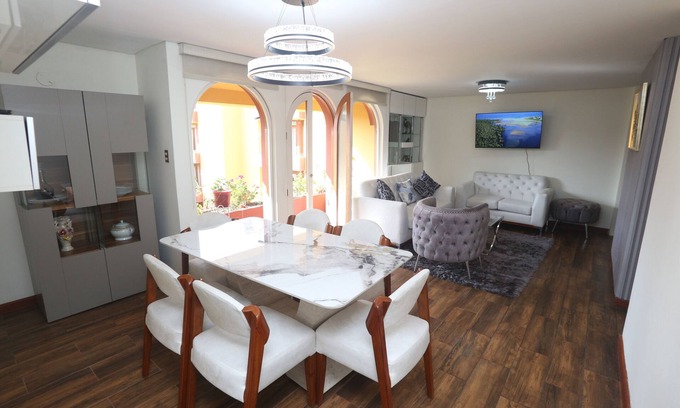 Historical Center Apartment | Brand new apartment 4 blocks from Arequipa's main square