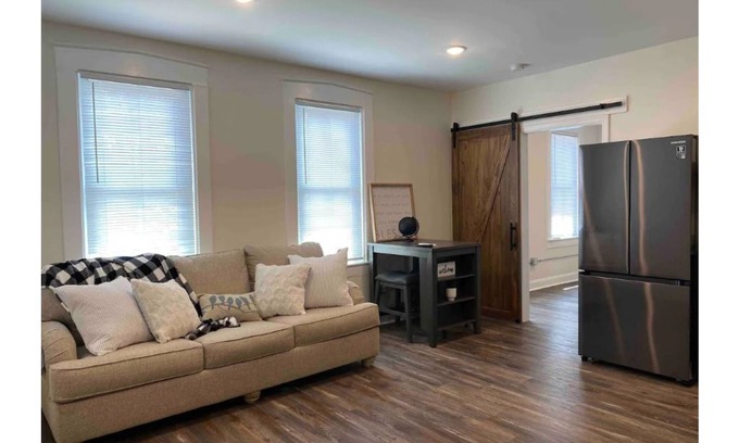 Lancaster Apartment | Brand New Apartment with Off Street Parking 1