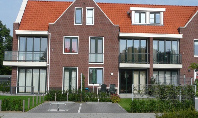 Dishoek Apartment | Brand new apartment with 95 sqm garden, 300 meters from the beach 4 km from the center of Flushing