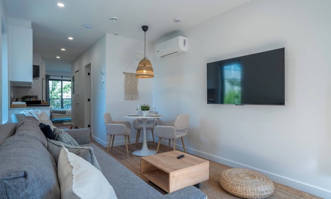 Saint Henri Apartment | Brand New Apt in One of the Best Areas of Montreal